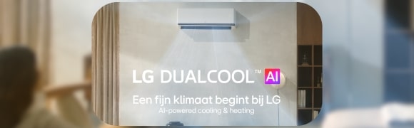 LG DUALCOOL AI